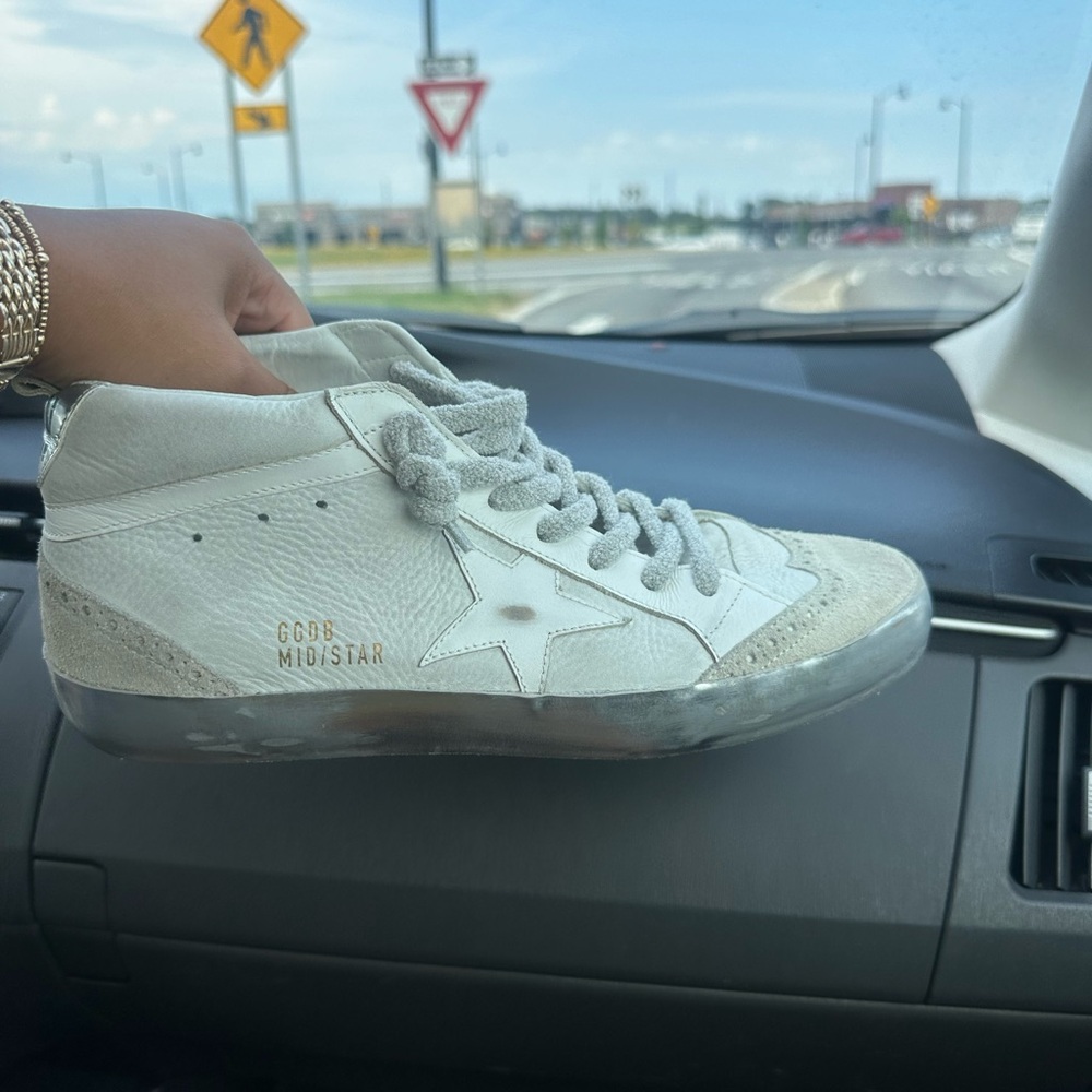 Brand New White Golden Goose’s